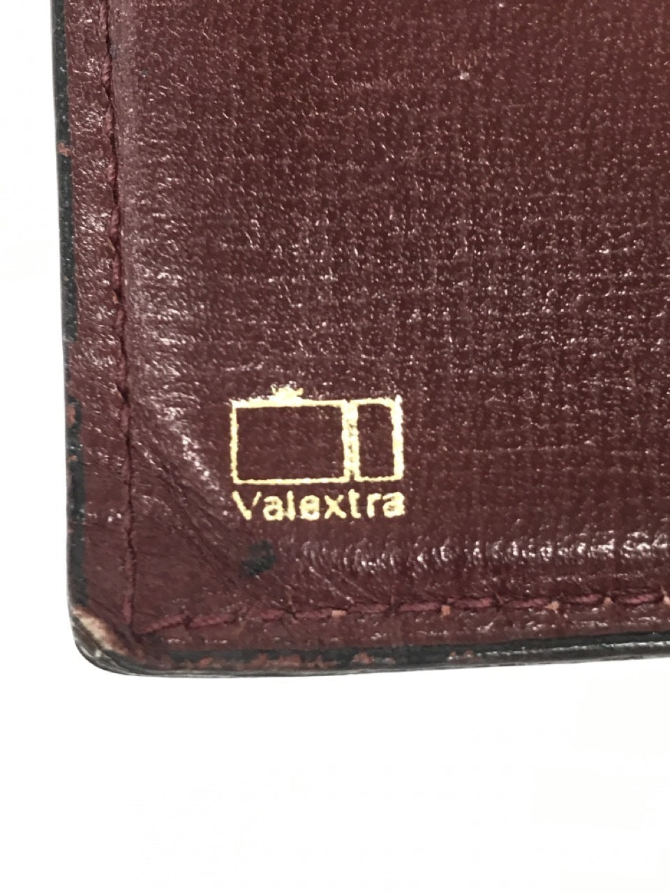 コインケース Valextra/二つ折り財布