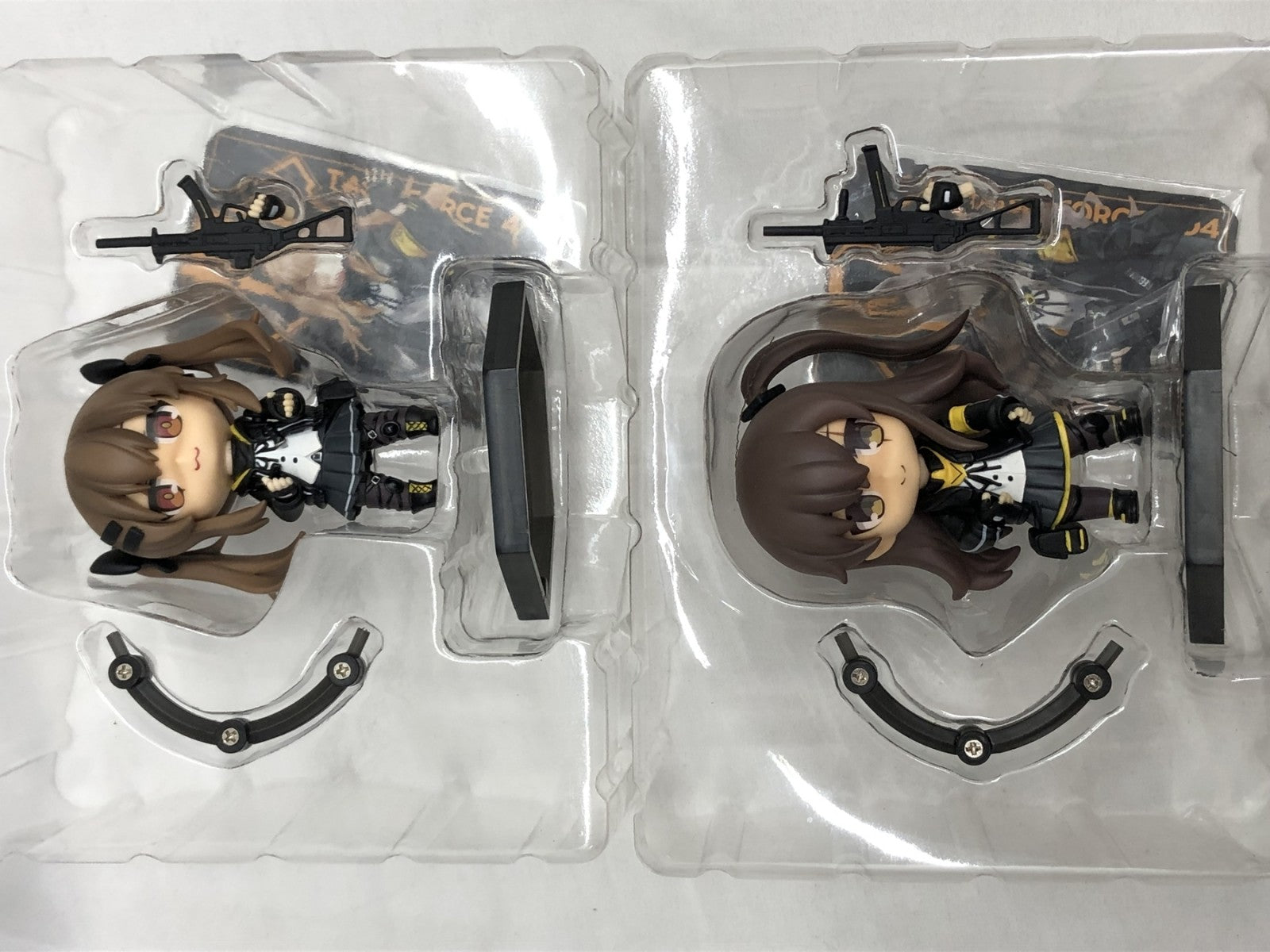 リングトイズ 404小隊 4体セット フィギュア/グッズ