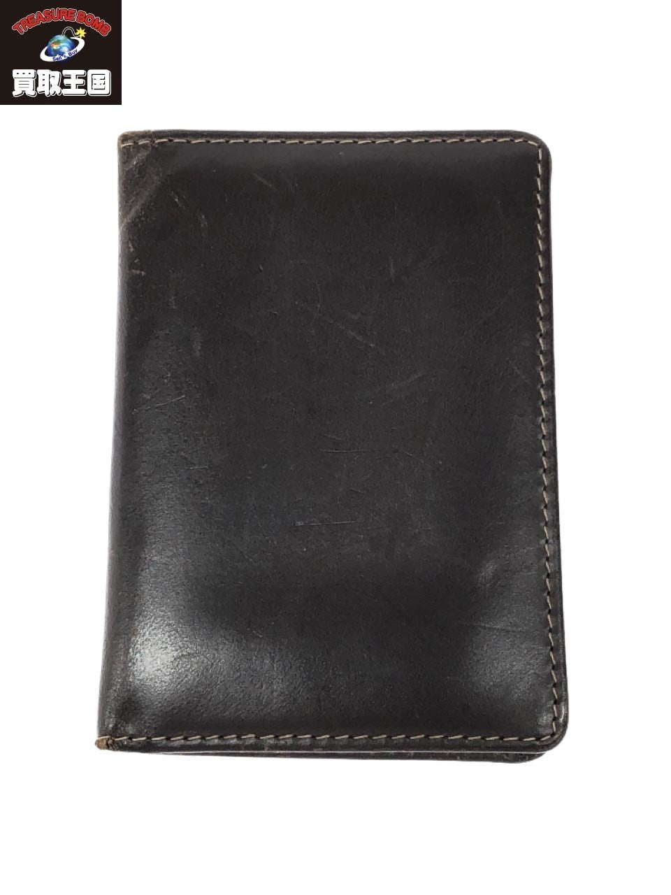 その他アクセサリー WHITE HOUSE COX BRIDLE カードケース