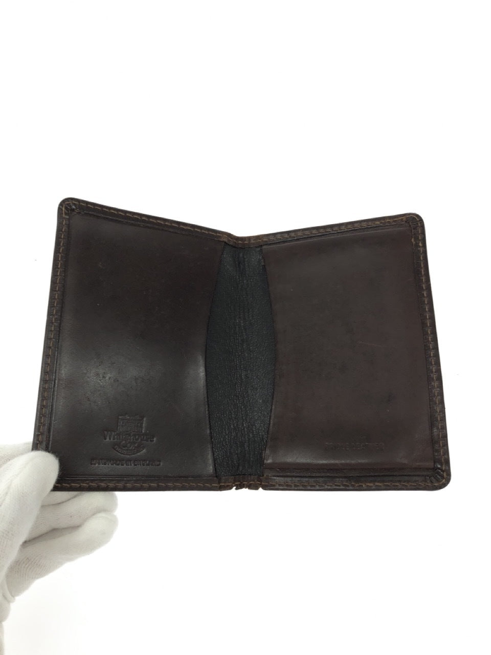 その他アクセサリー WHITE HOUSE COX BRIDLE カードケース