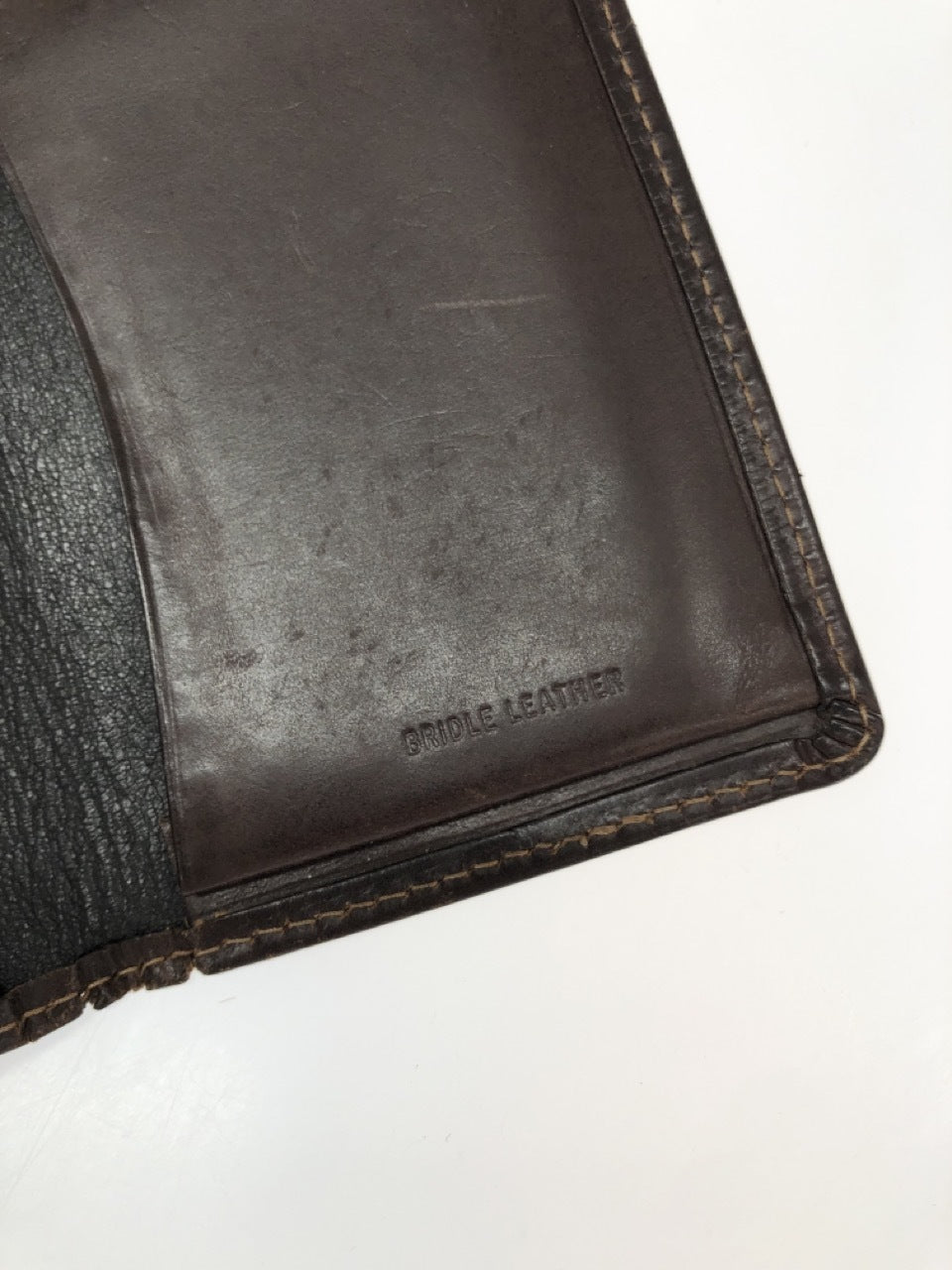 その他アクセサリー WHITE HOUSE COX BRIDLE カードケース