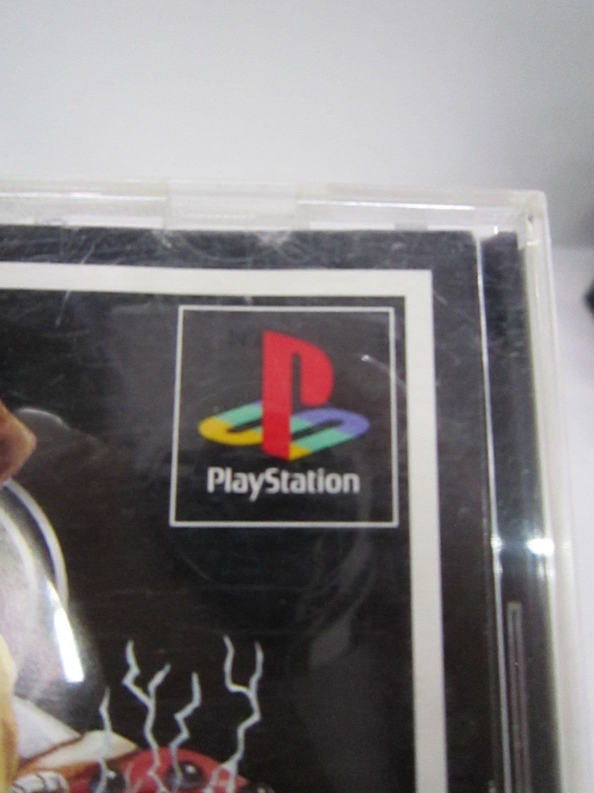 PS ブラッドファクトリー ゲームソフト