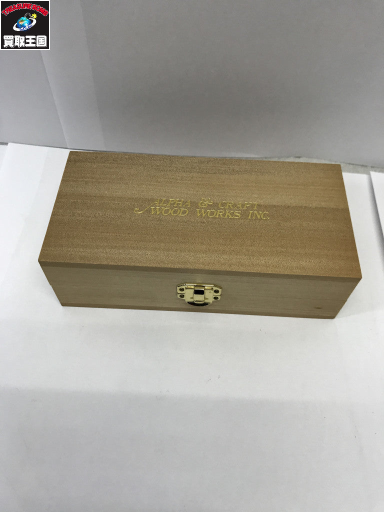 alpha&craft wood works inc ヒップチャップ その他ルアー