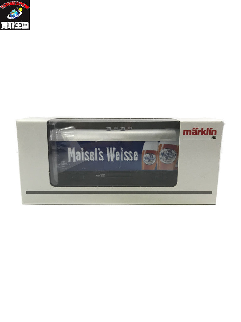 marklin Maisel Weisse Beer Car ミニカーその他