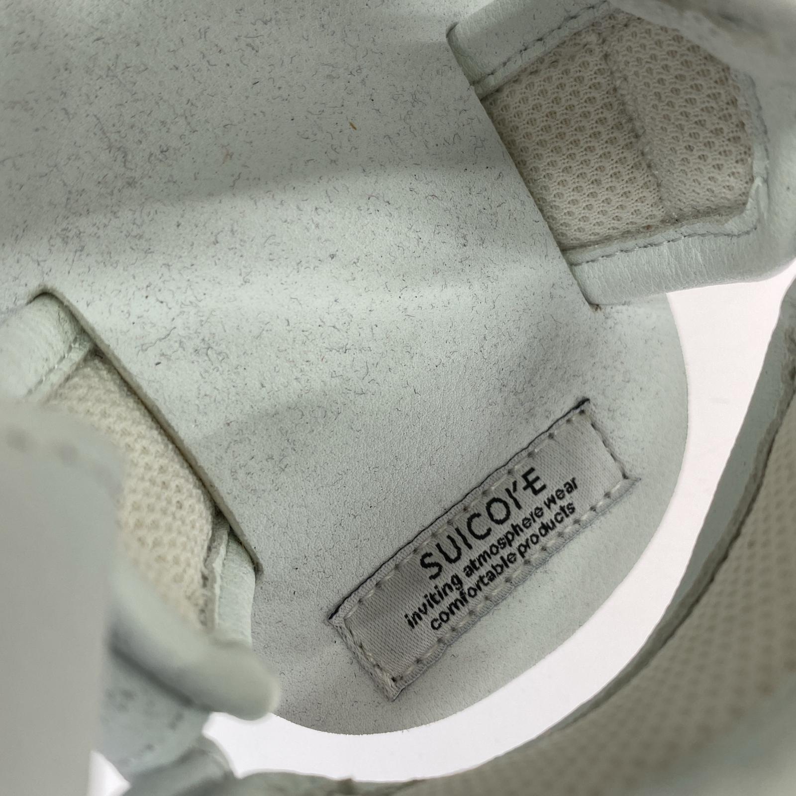 その他靴 suicoke/フェイクレザーサンダル/白 23cm (US5 UK4 1/2 EU36) ホワイト
