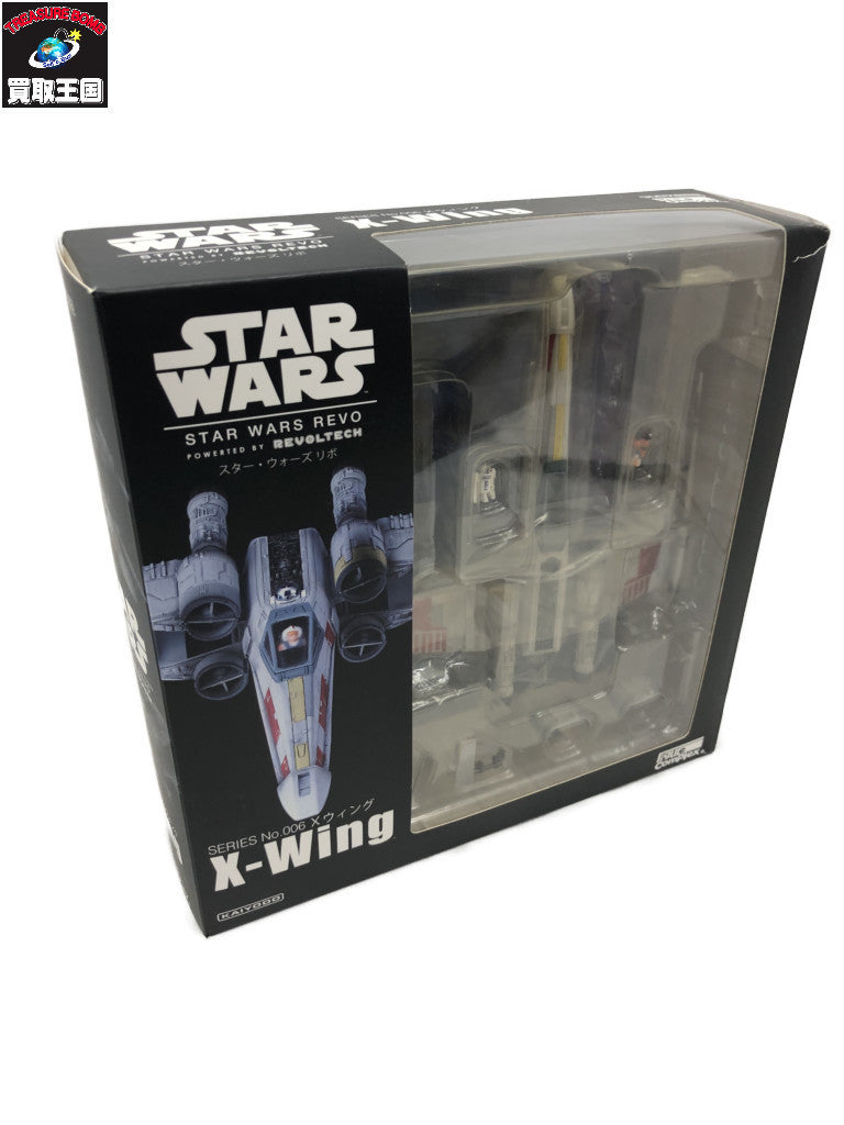 ★figure complex スター・ウォーズ リボルテック フィギュア/グッズ