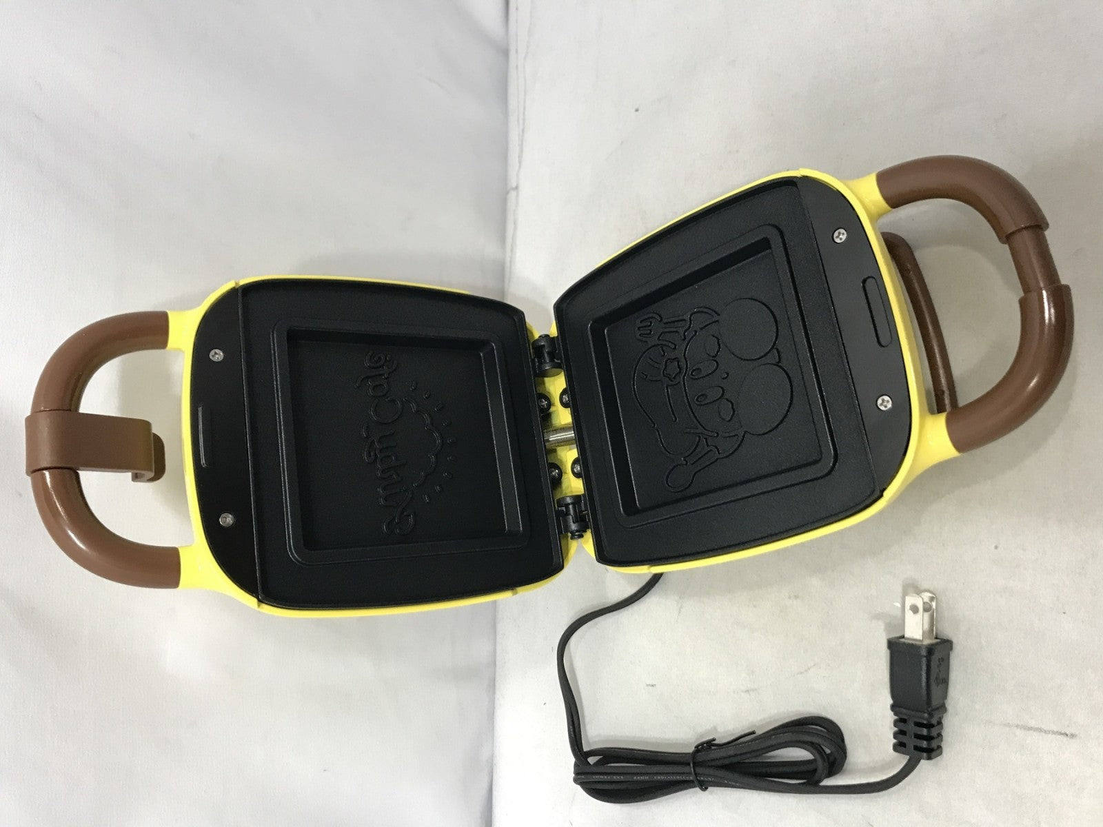B賞カービィ とっておきホットサンドメーカー フィギュア/グッズ