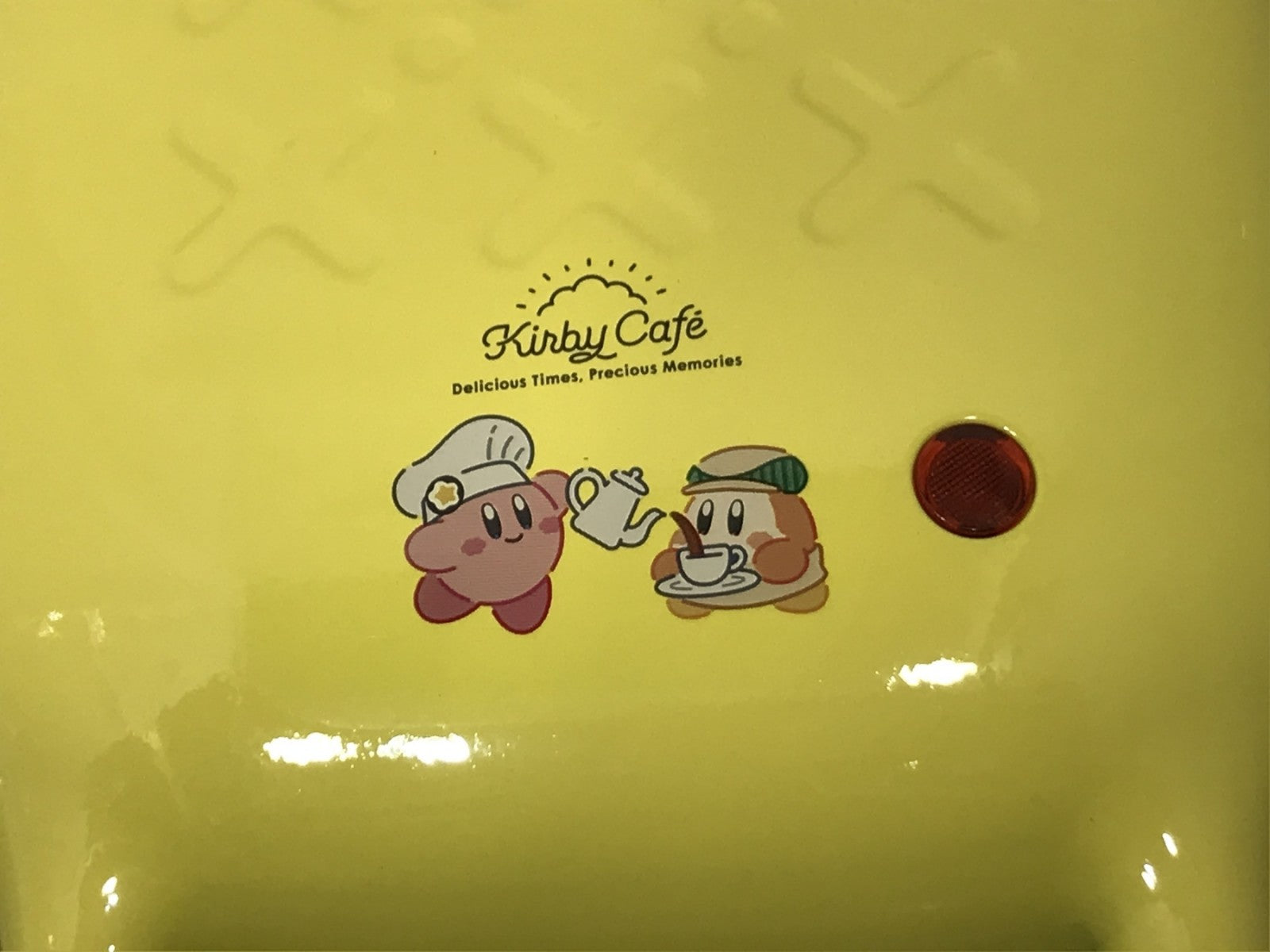 B賞カービィ とっておきホットサンドメーカー フィギュア/グッズ