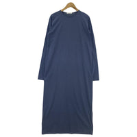 ワンピース plage コットンワンピース/BLE/size:38 38 ブルー