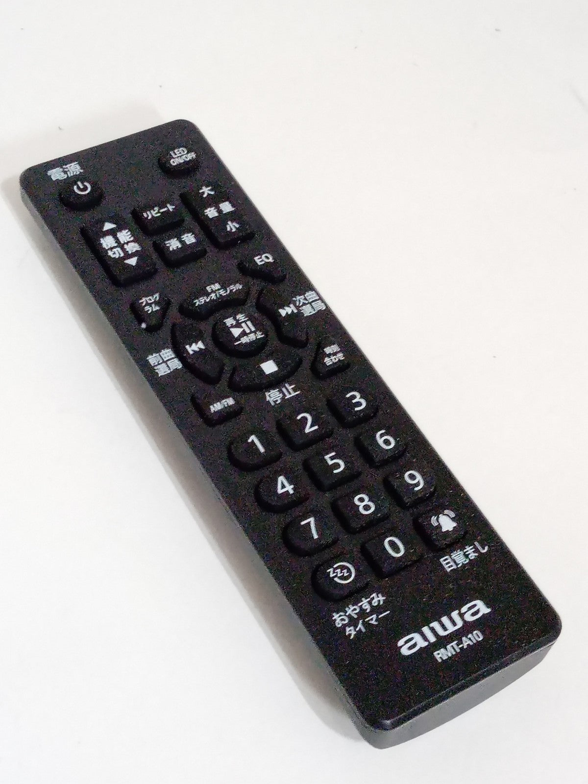 AIWA スピーカー/XR?BUX10/23年製 XR-BUX10 オーディオ機器