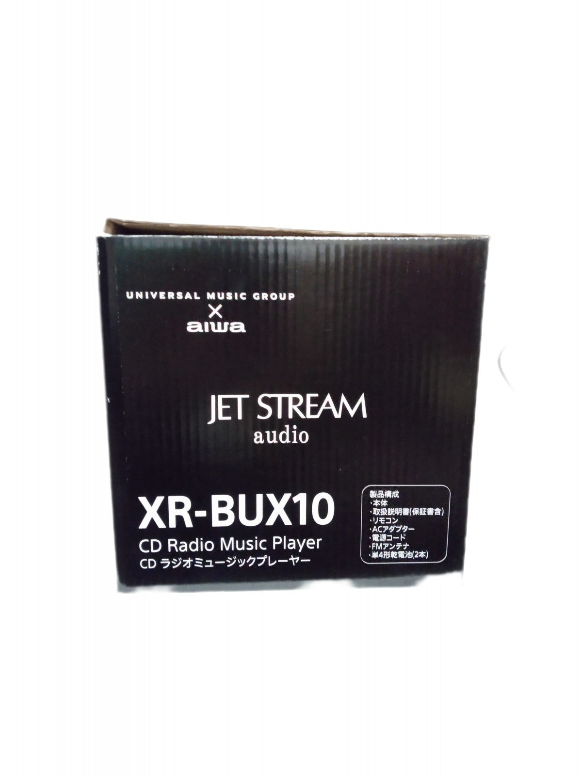AIWA スピーカー/XR?BUX10/23年製 XR-BUX10 オーディオ機器