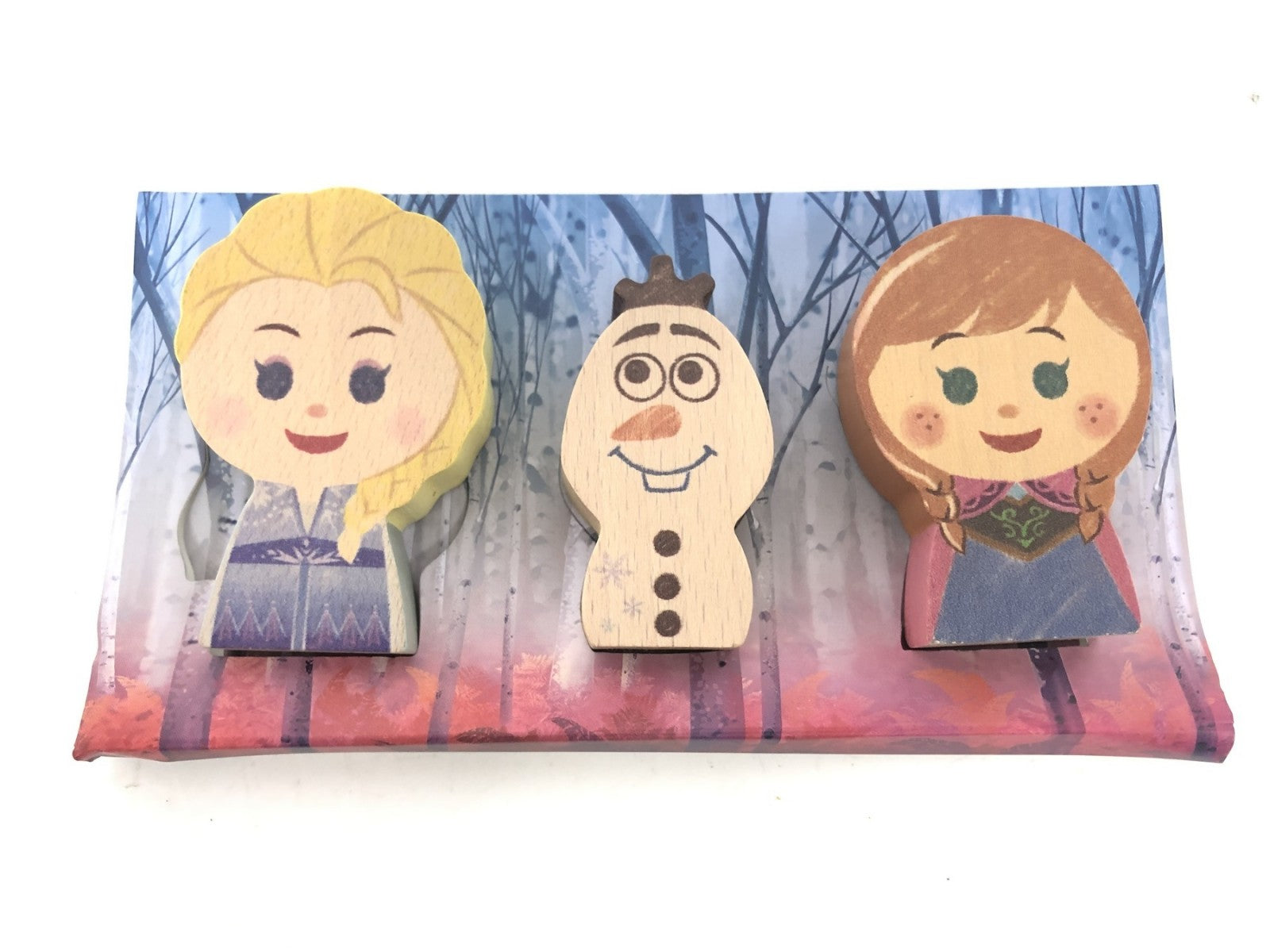 KIDEA ディズニー アナと雪の女王2 フィギュア/グッズ