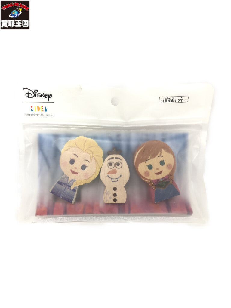 KIDEA ディズニー アナと雪の女王2 フィギュア/グッズ