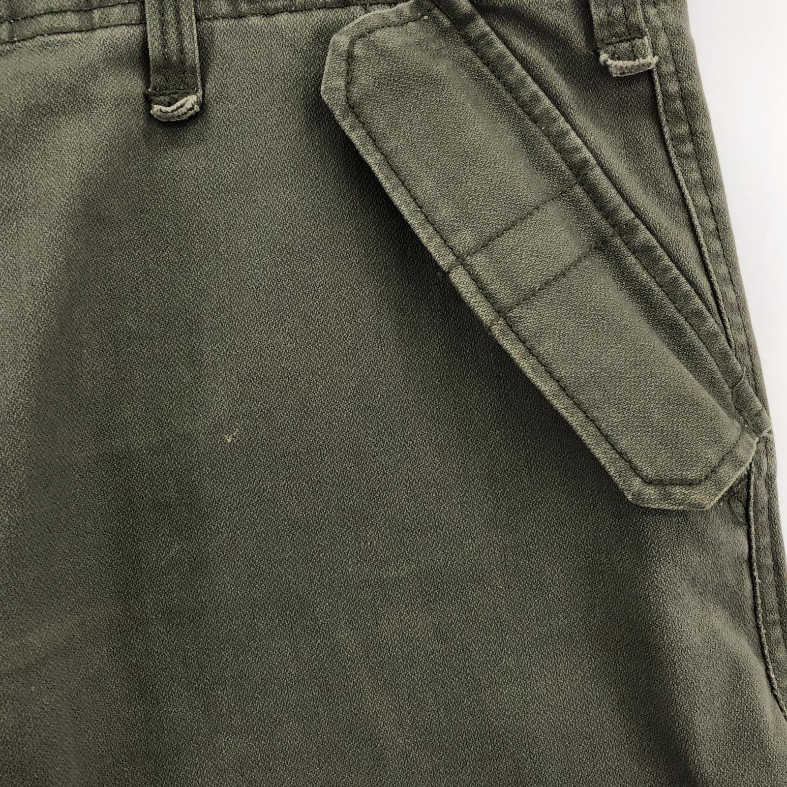 その他ボトムス MIL-TEC ハーフパンツ L カーキ