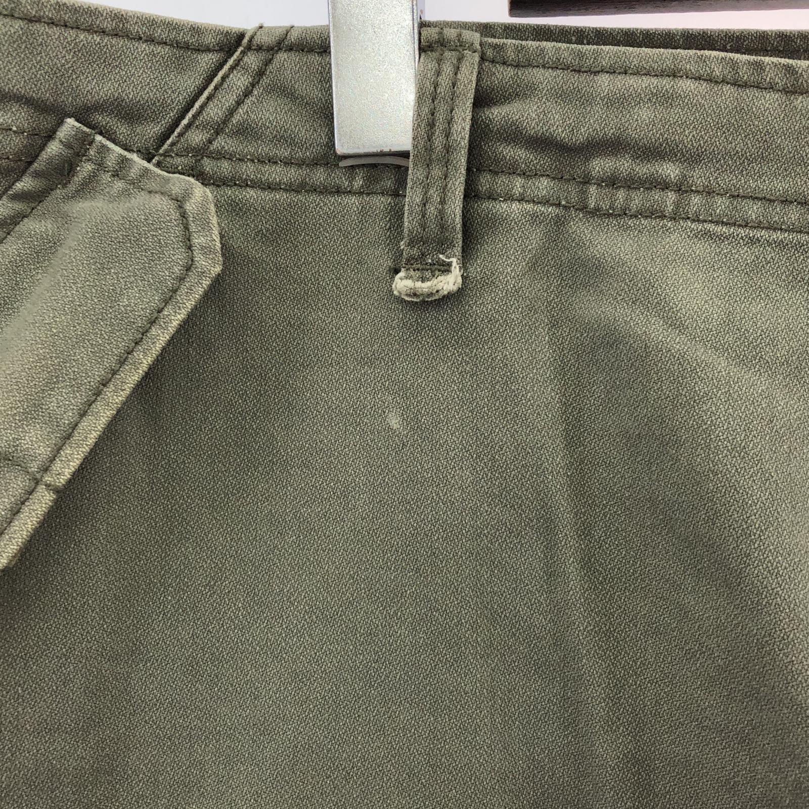 その他ボトムス MIL-TEC ハーフパンツ L カーキ