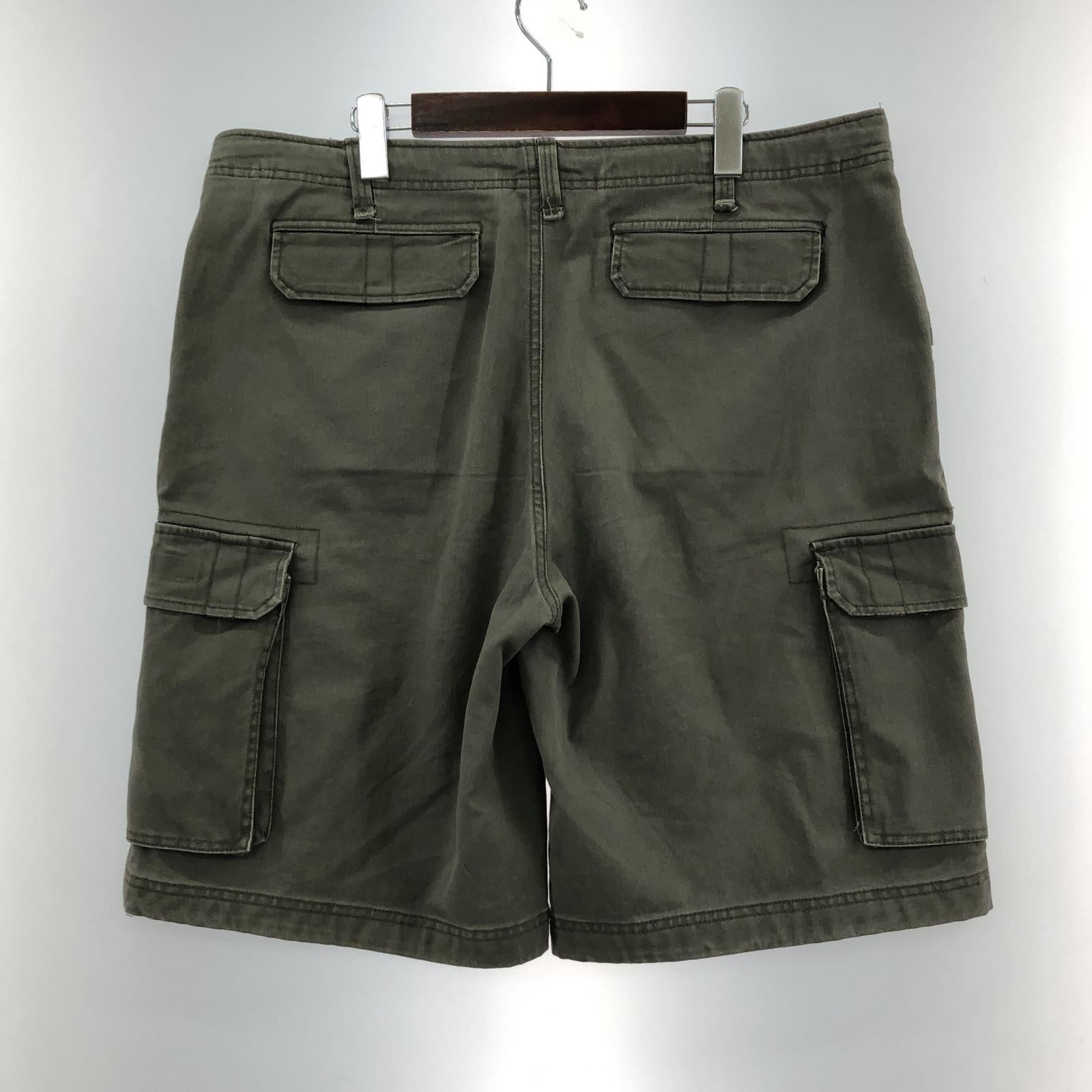 その他ボトムス MIL-TEC ハーフパンツ L カーキ