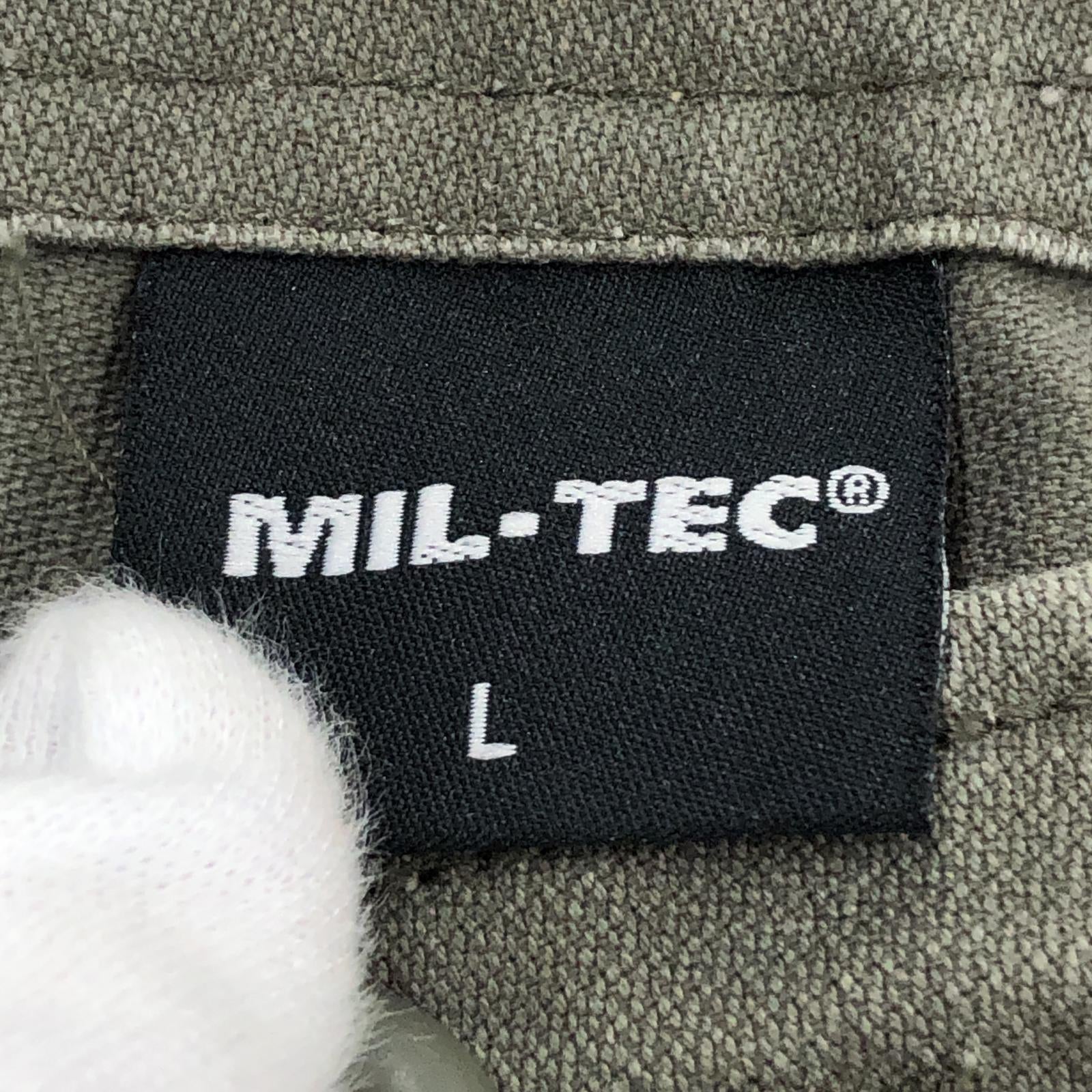 その他ボトムス MIL-TEC ハーフパンツ L カーキ