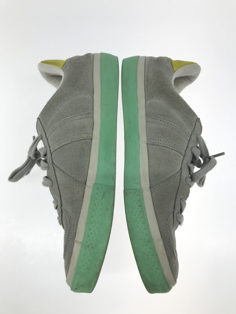 スニーカー graphpaper REPRODUCTION OF FOUND SKATEBOARDING スニーカー グレー