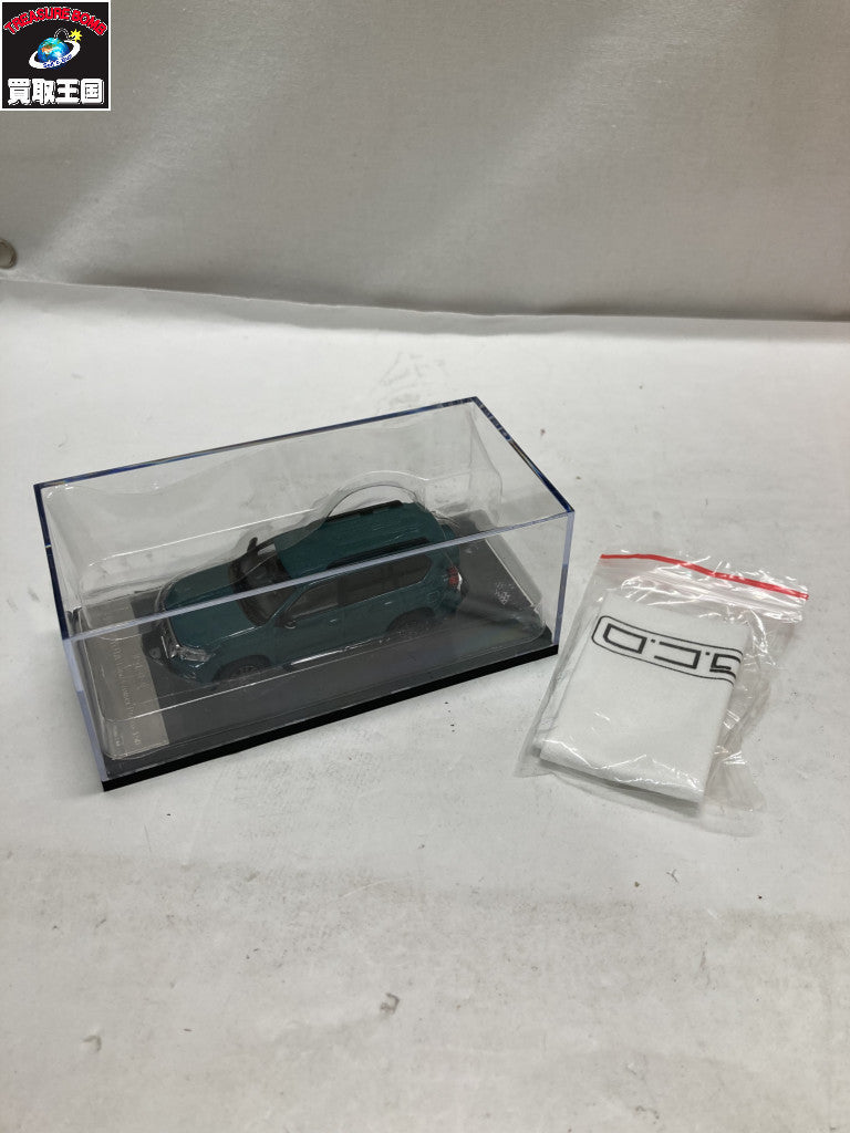 ★ 1/64 トヨタ ランドクルーザー ブラド 150 ミニカーその他