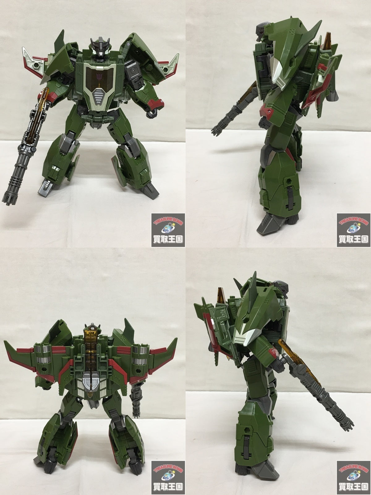 TL-35 スカイクエイク フィギュア/グッズ