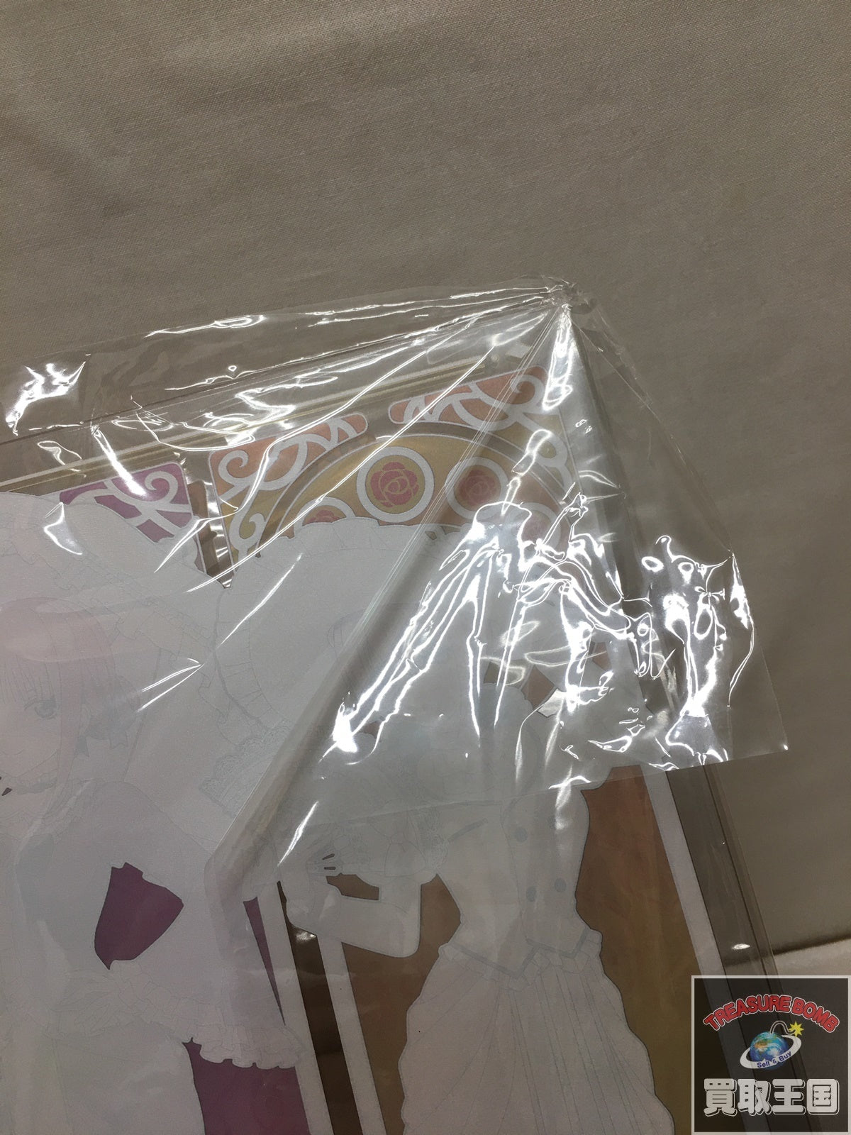 五等分の花嫁 ラスト賞 A3アクリルパネル フィギュア/グッズ