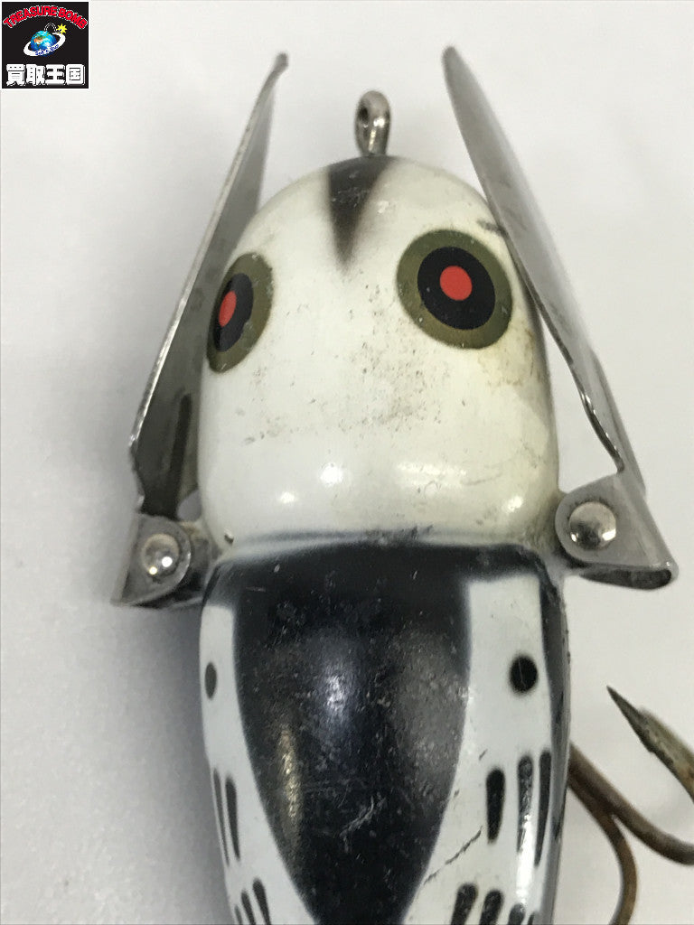 HEDDON クレイジークローラー BWH その他ルアー