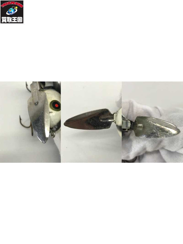 HEDDON クレイジークローラー BWH その他ルアー