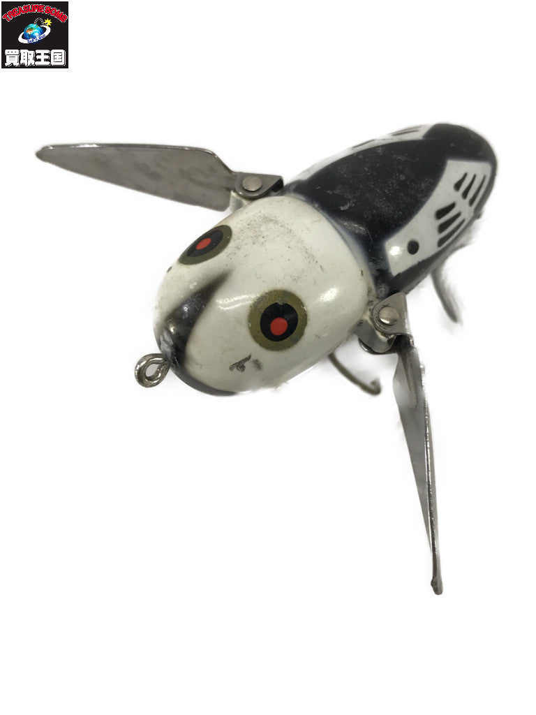 HEDDON クレイジークローラー BWH その他ルアー