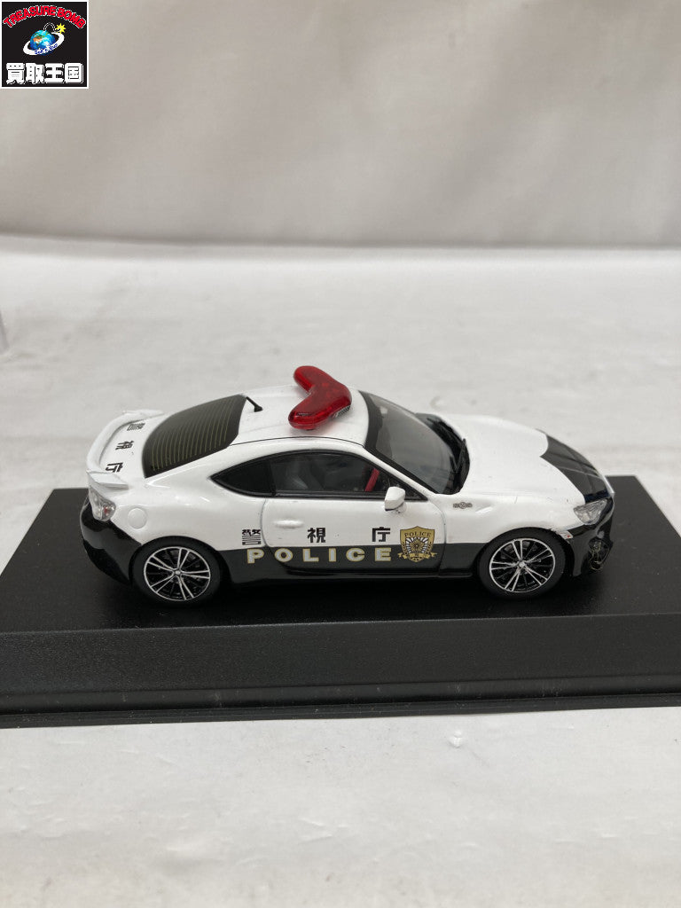 1/43 トミカ警察 警視庁広報イベント2014 トミカ