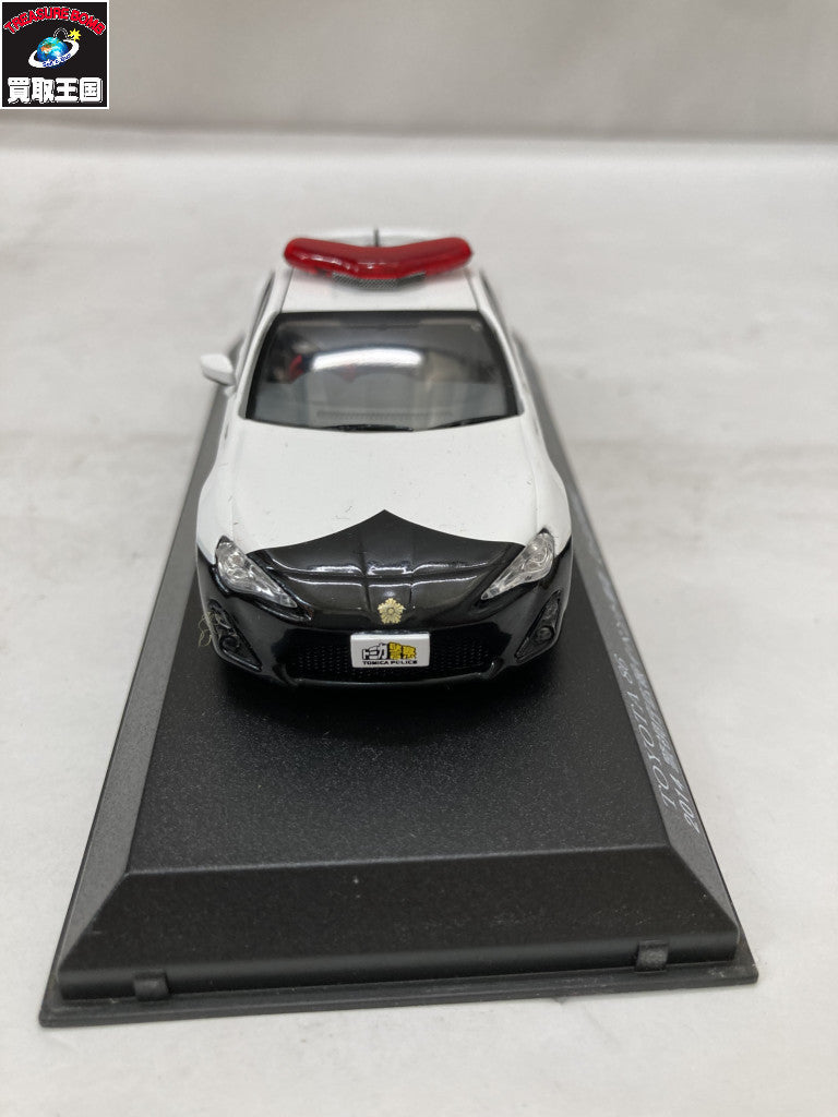 1/43 トミカ警察 警視庁広報イベント2014 トミカ