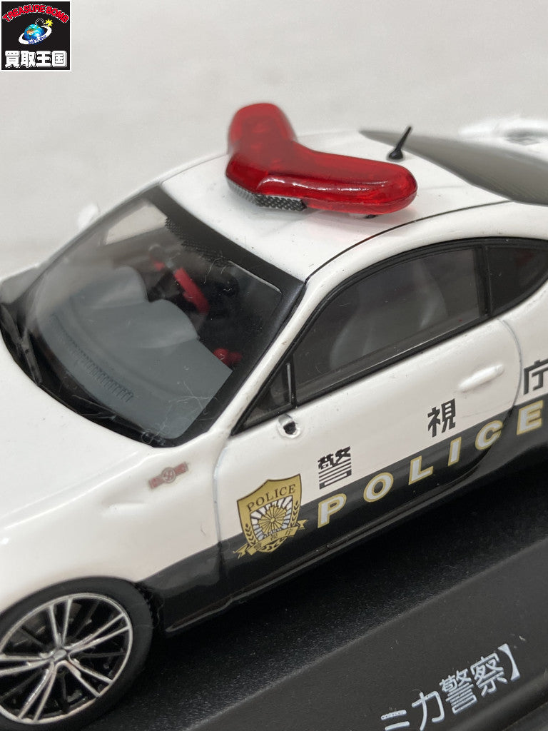 1/43 トミカ警察 警視庁広報イベント2014 トミカ