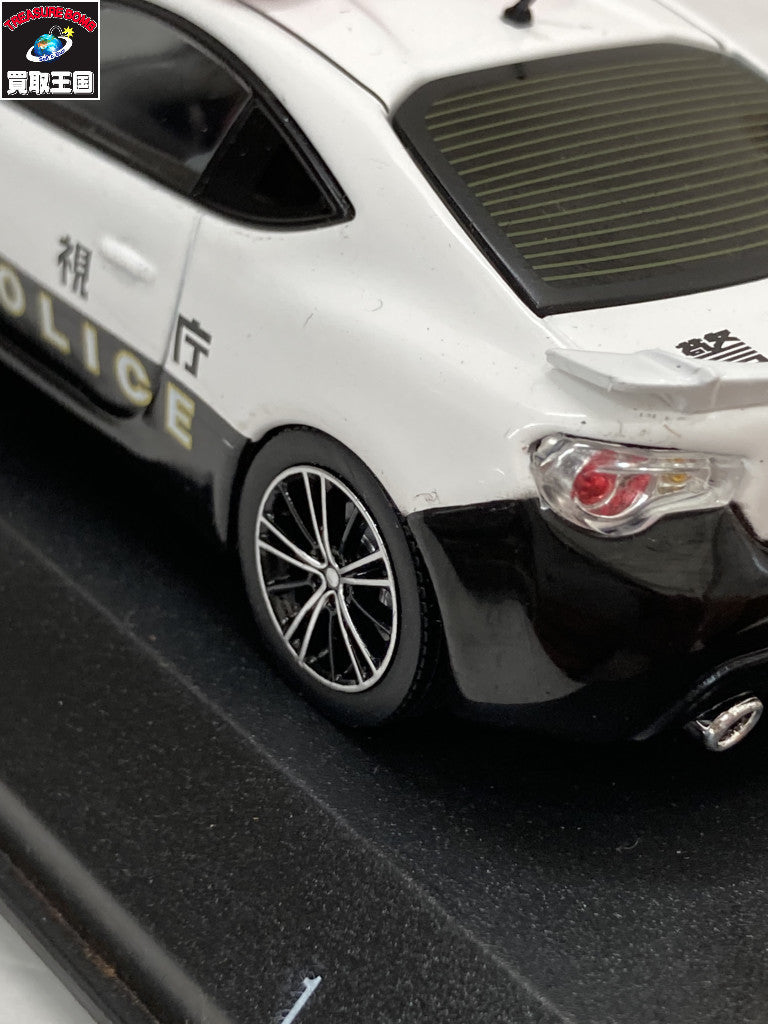 1/43 トミカ警察 警視庁広報イベント2014 トミカ