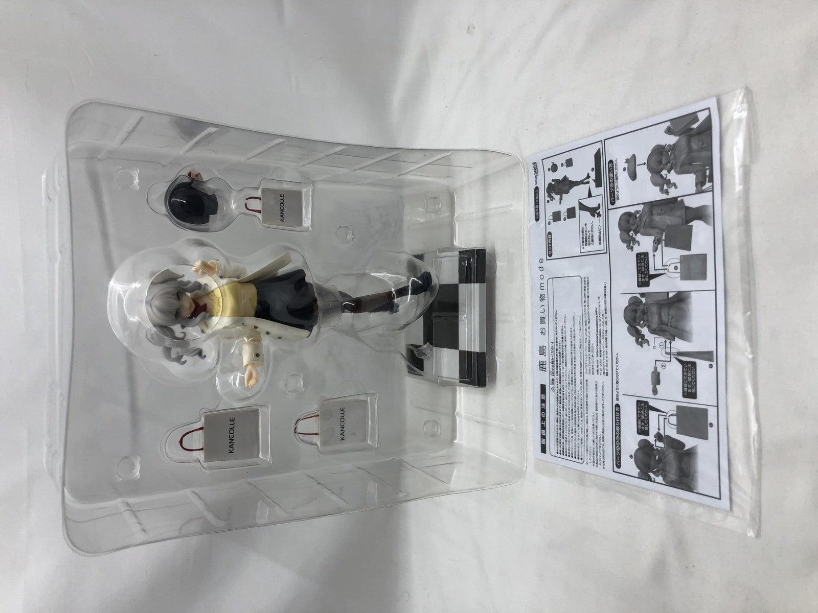 ★艦隊これくしょん‐艦これ‐ 鹿島 お買い物mode フィギュア/グッズ