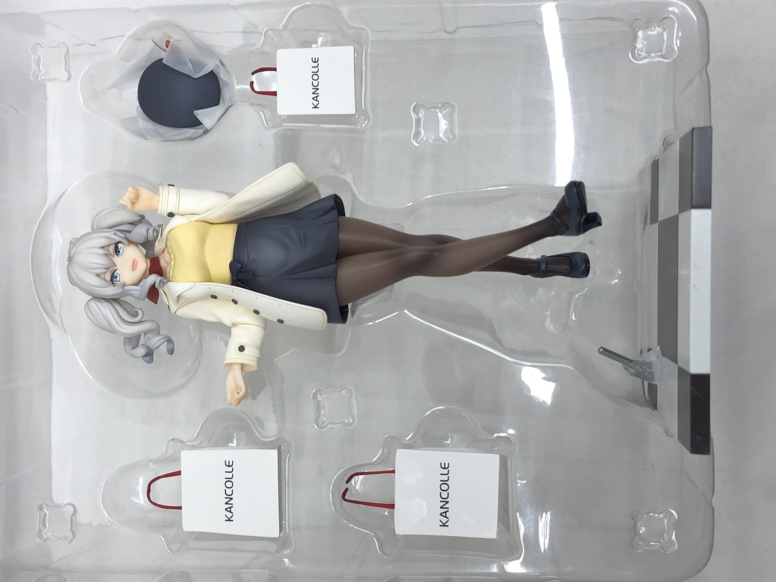 ★艦隊これくしょん‐艦これ‐ 鹿島 お買い物mode フィギュア/グッズ
