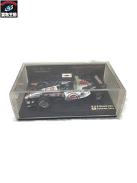 PMA 1/43 B・A・Rホンダ007 #4 T・佐藤 スケールカー