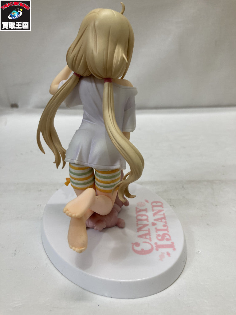 アイマス コトブキヤ 1/8スケール 双葉杏 フィギュア/グッズ