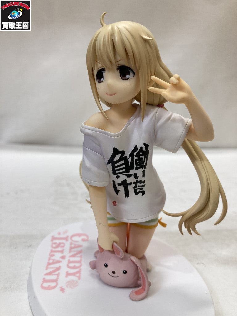 アイマス コトブキヤ 1/8スケール 双葉杏 フィギュア/グッズ