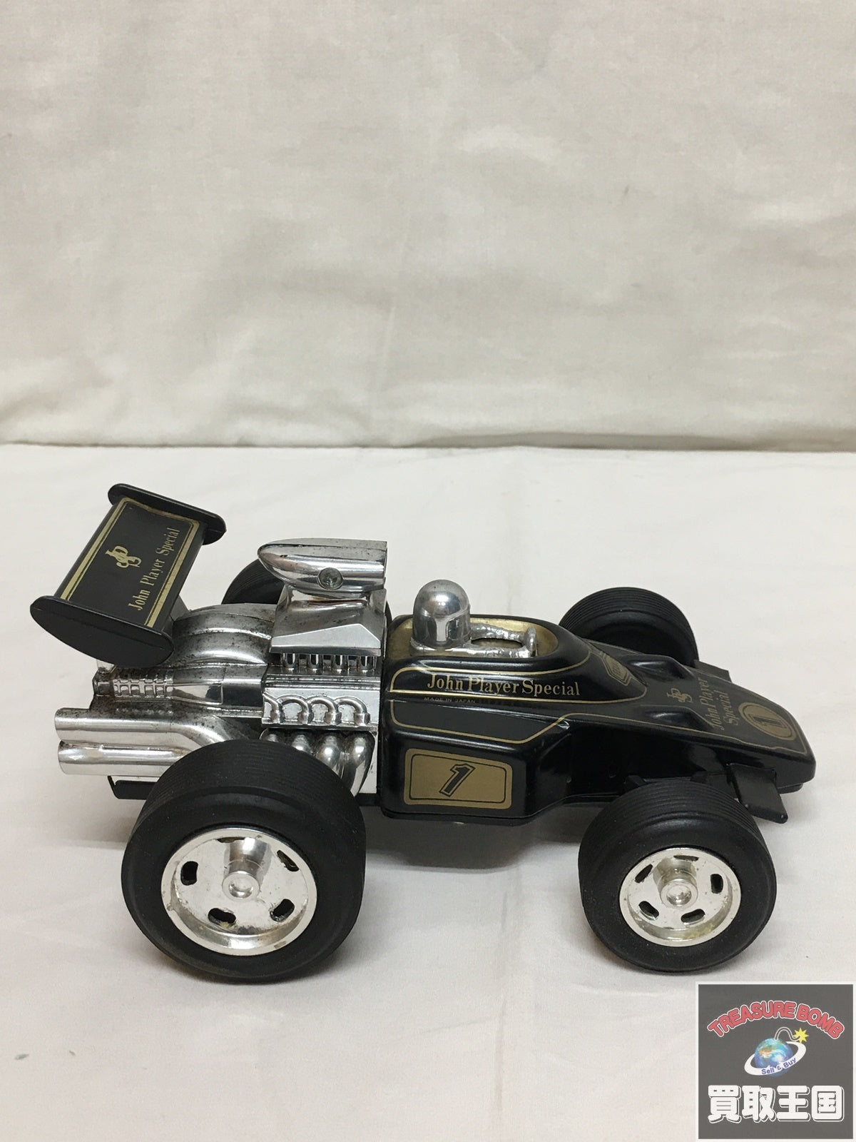 TOT ジョンプレヤー ミニカーその他