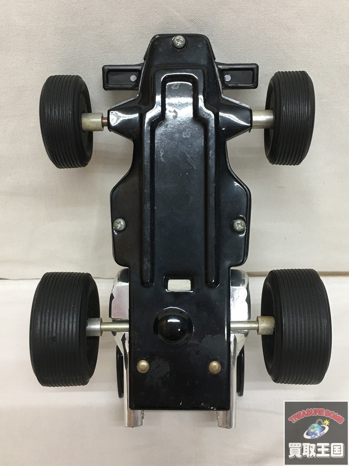 TOT ジョンプレヤー ミニカーその他