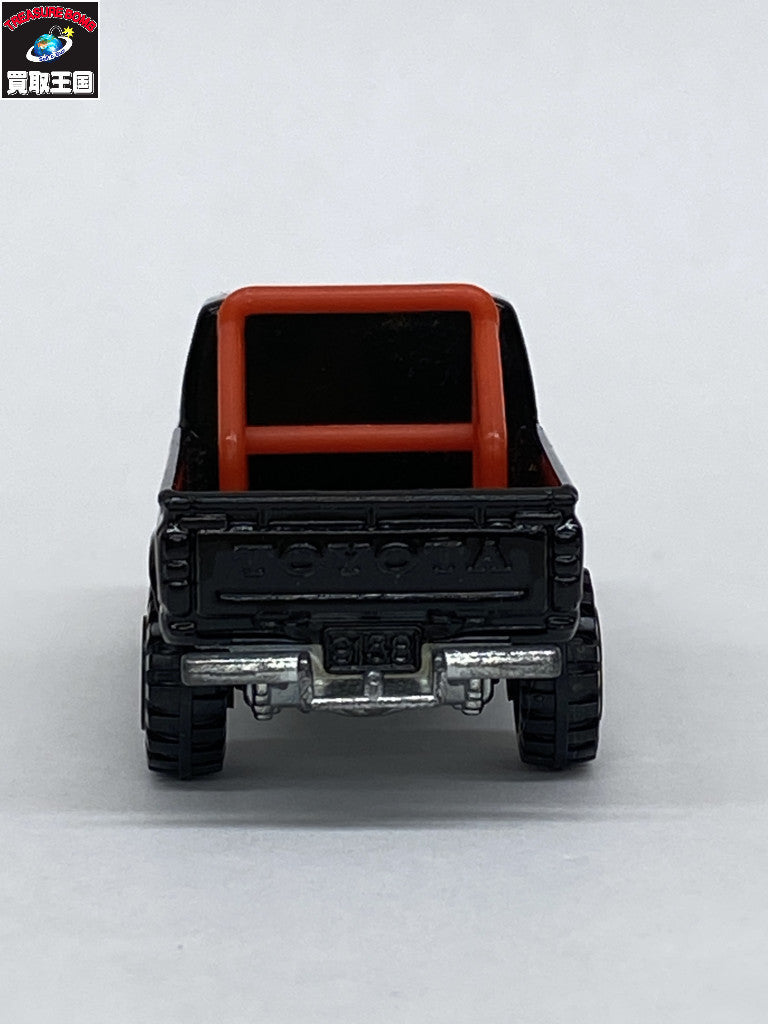 日本製 トヨタハイラックス 4WD ヨーロッパ輸出仕様 トミカ