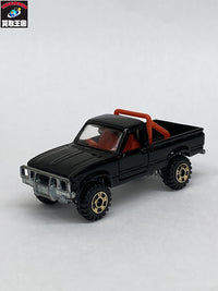 日本製 トヨタハイラックス 4WD ヨーロッパ輸出仕様 トミカ