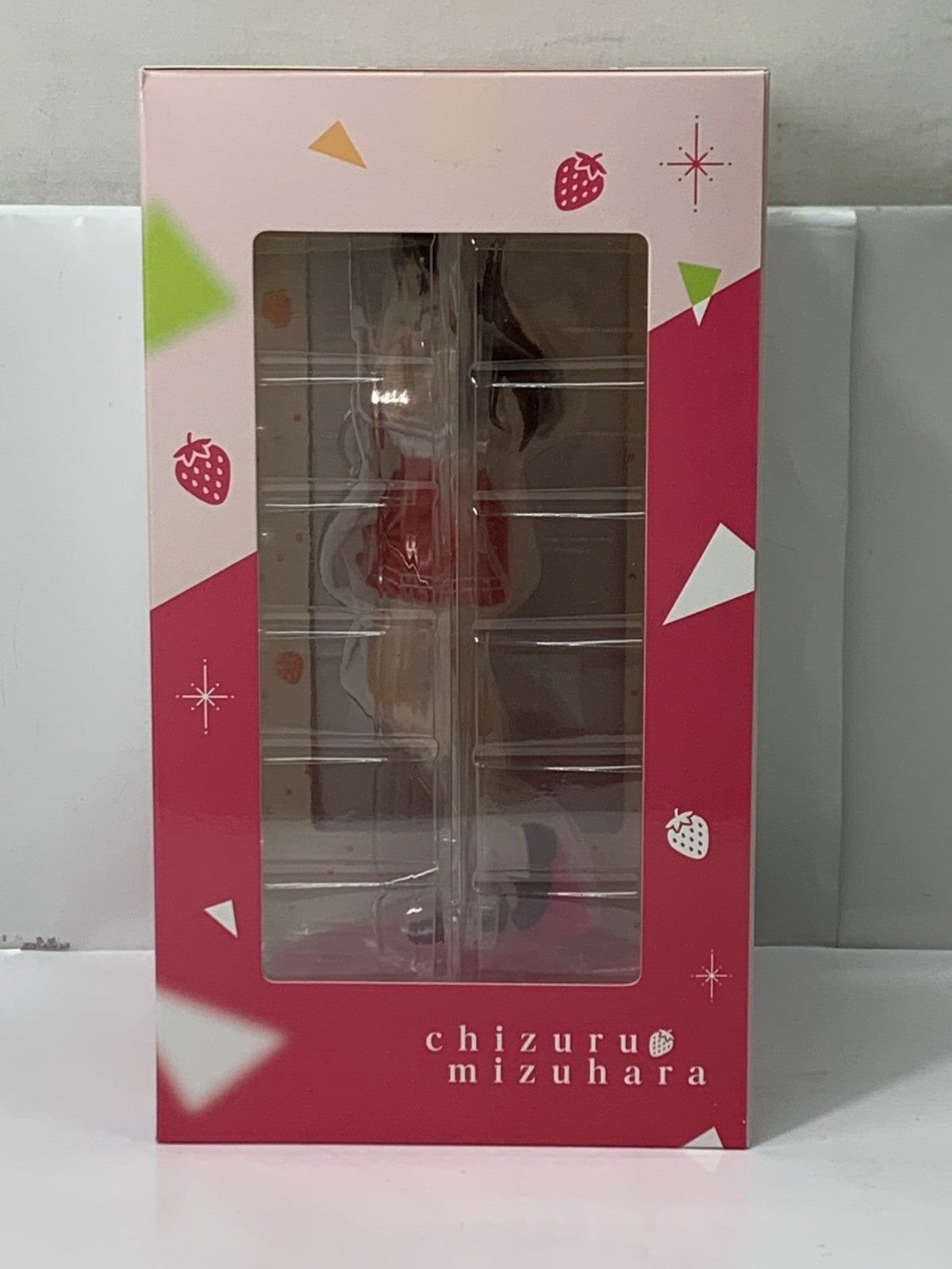 彼女お借りします 一番くじ A賞 水原千鶴 フィギュア/グッズ