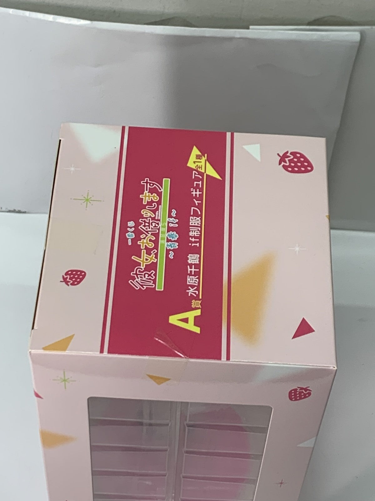 彼女お借りします 一番くじ A賞 水原千鶴 フィギュア/グッズ