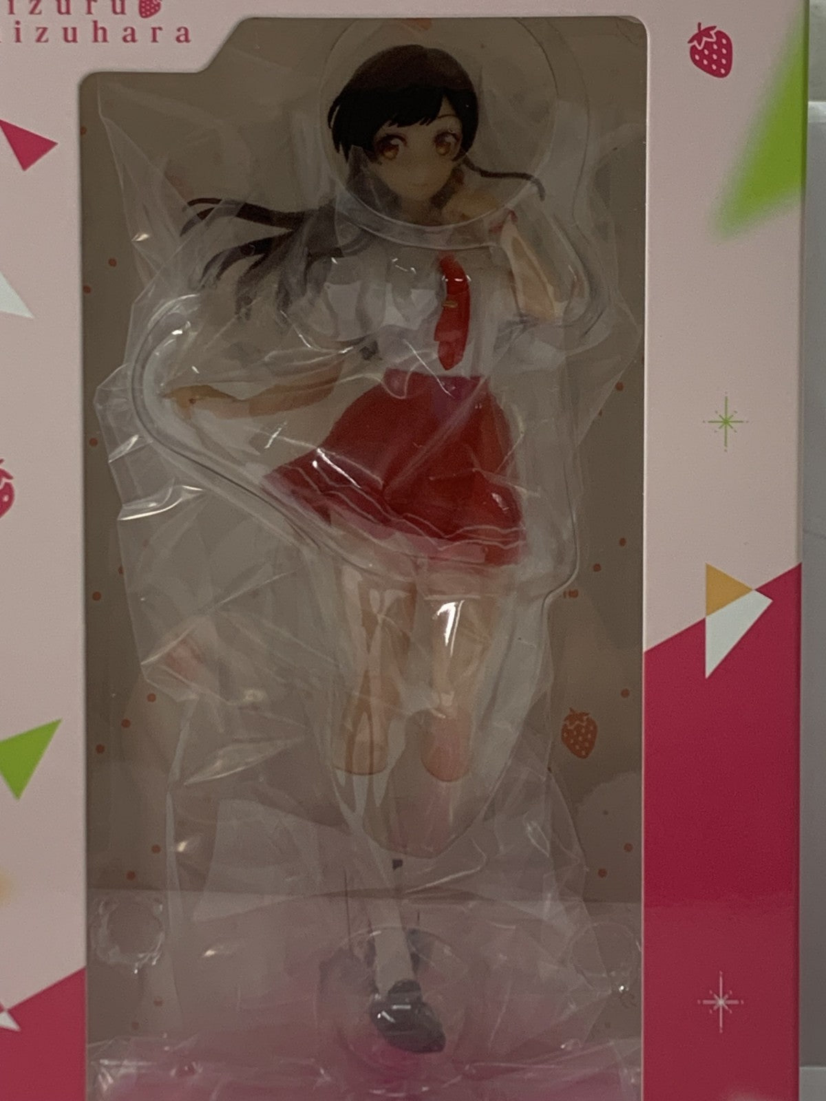 彼女お借りします 一番くじ A賞 水原千鶴 フィギュア/グッズ