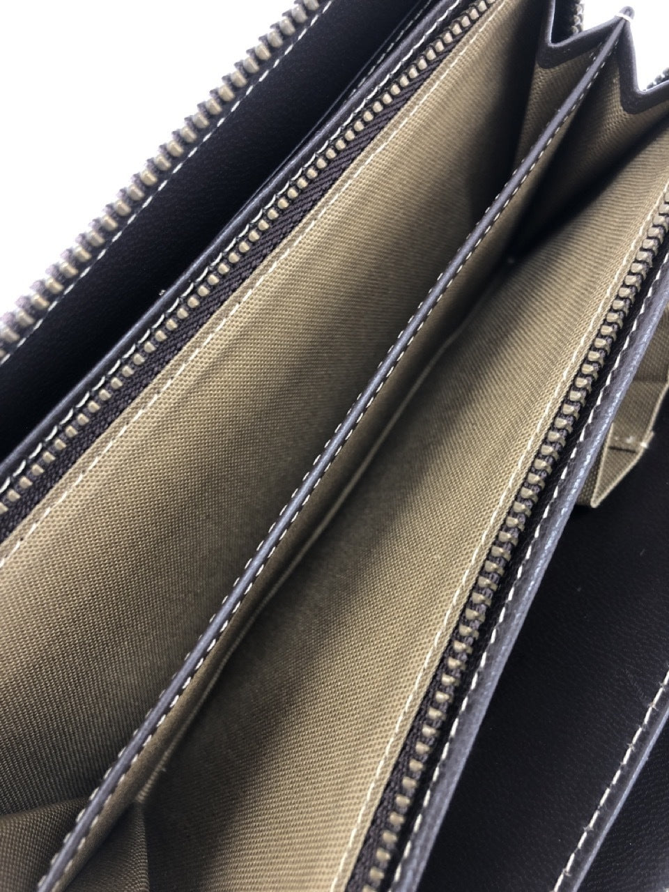 コインケース Ain Soph 蛇腹カードポケット付/長財布