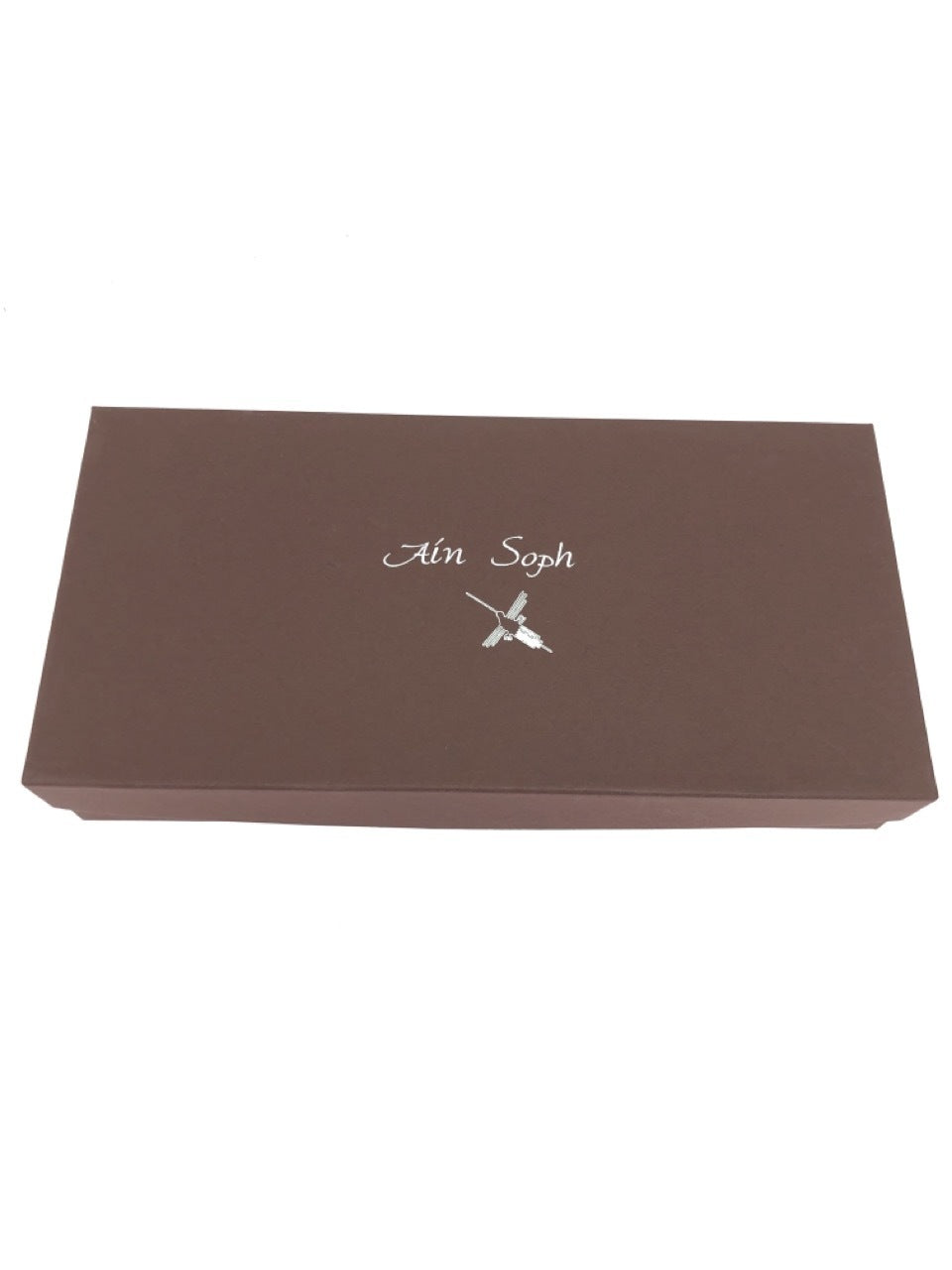 コインケース Ain Soph 蛇腹カードポケット付/長財布