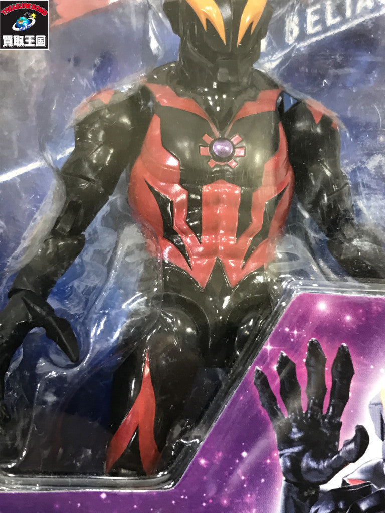 ウルトラアクションフィギュア ウルトラマンベリアル フィギュア/グッズ