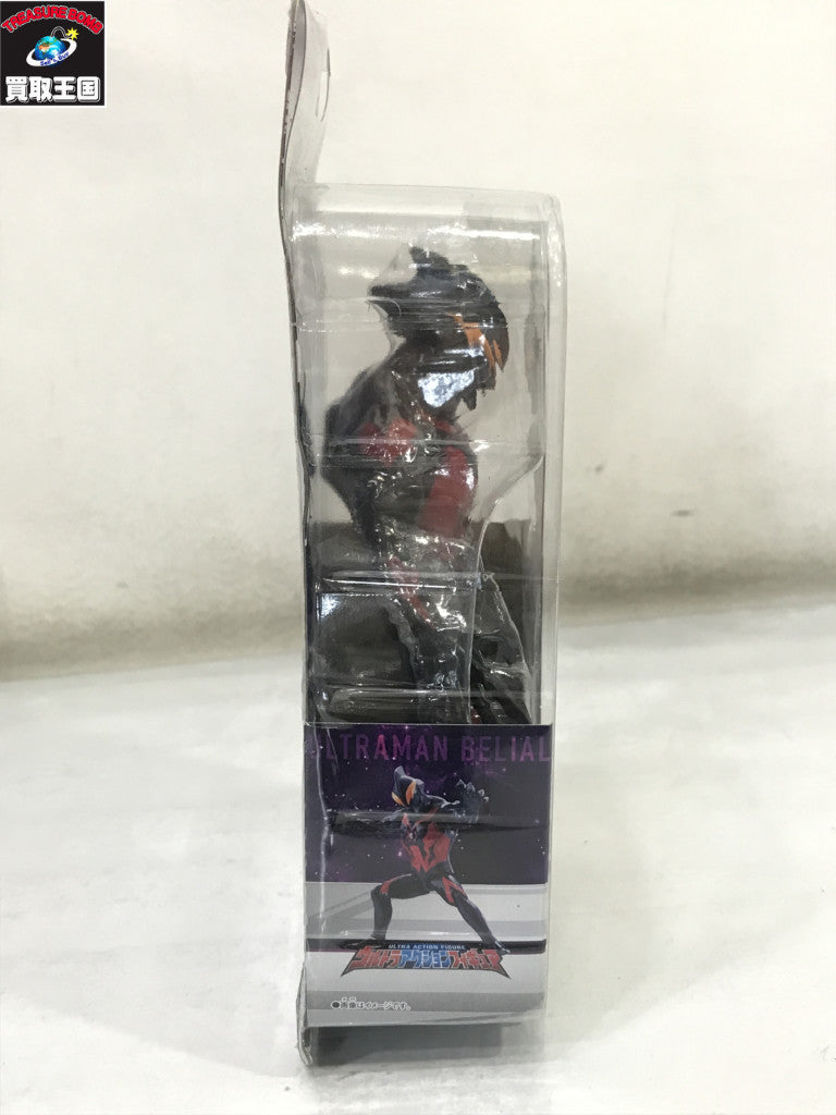 ウルトラアクションフィギュア ウルトラマンベリアル フィギュア/グッズ