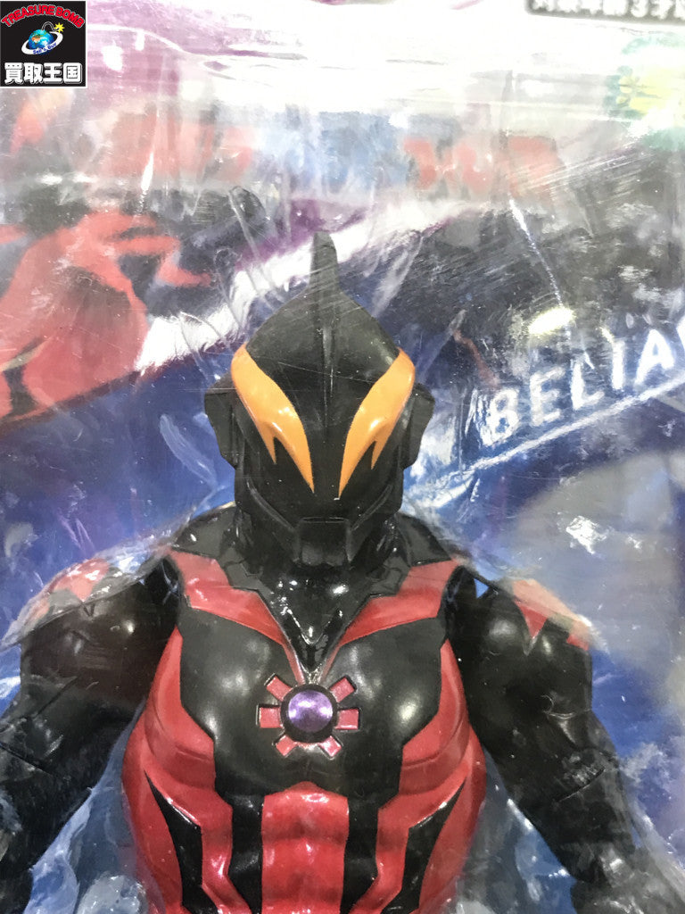 ウルトラアクションフィギュア ウルトラマンベリアル フィギュア/グッズ