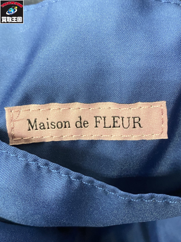 Maison de FLEUR セーラームーン リボントートバッグ フィギュア/グッズ
